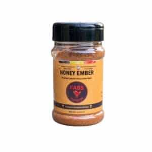 Fab’s Seasoning – Honey Ember – 200 g