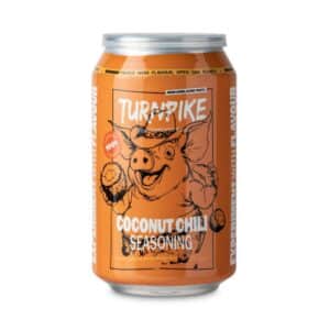 Turnpike Coconut Chili Seasoning - 235 g