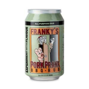Turnpike Franky's Pork Prank Rub - 235 g