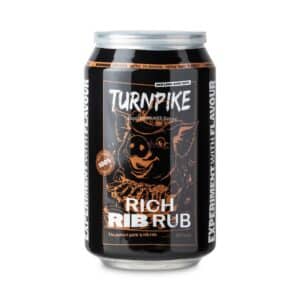 Turnpike Rich Rib Rub - 235 g
