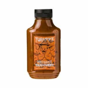Turnpike Thai Curry BBQ Sauce - 445 ml