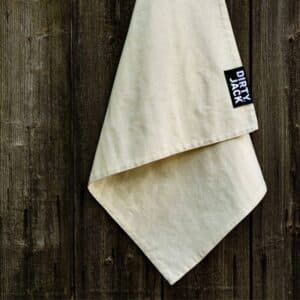 DIRTY JACK Tissu de cuisine | Sandstone - caramel (Kitchen edition)