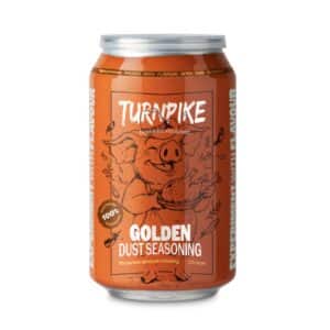 Turnpike Golden Dust Seasoning - 235 g