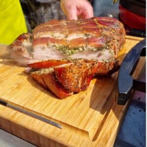Basics Workshop Kamado BBQ