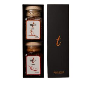 Tomasu - Pack Sel & Sambal