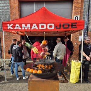 Streetfood 2.0 Workshop Kamado BBQ