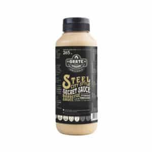 Grate Goods Steel City Secret Saus