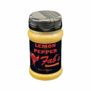 Fab’s Seasoning – Lemo Pepper – 250 g