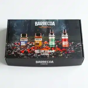 Barbecoa - Flavor Box