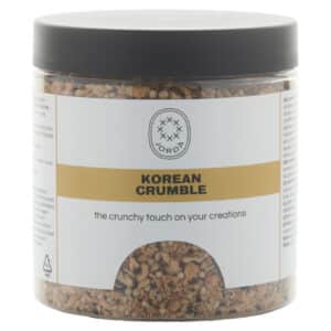 BBQ crumble - Jorda