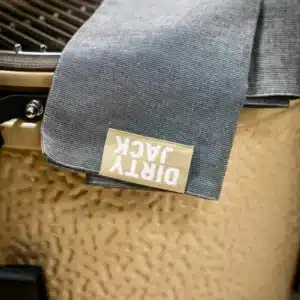 DIRTY JACK Kookdoek | Desert Sand Label