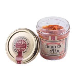 Chorizo de cerdo para untar (Entrepeñas)